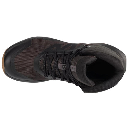 Salomon Ανδρικό Μποτάκι - ELIXIR TOUR MID WP PHANTOM BLACK - 475778