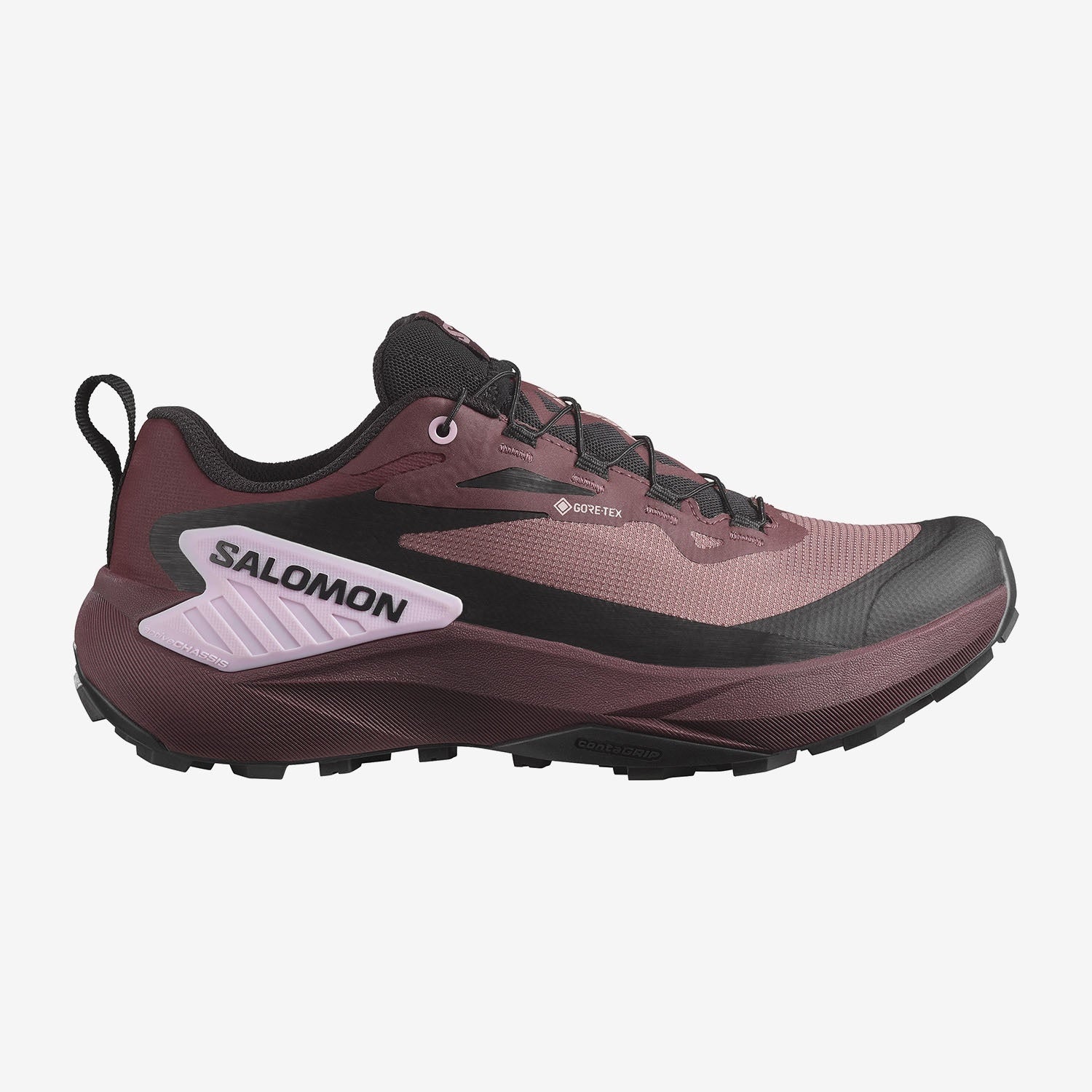 Salomon Γυναικείο Παπούτσι - GENESIS GORE-TEX - 475889 Rose Taupe