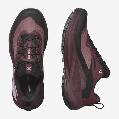 Salomon Γυναικείο Παπούτσι - GENESIS GORE-TEX - 475889 Rose Taupe