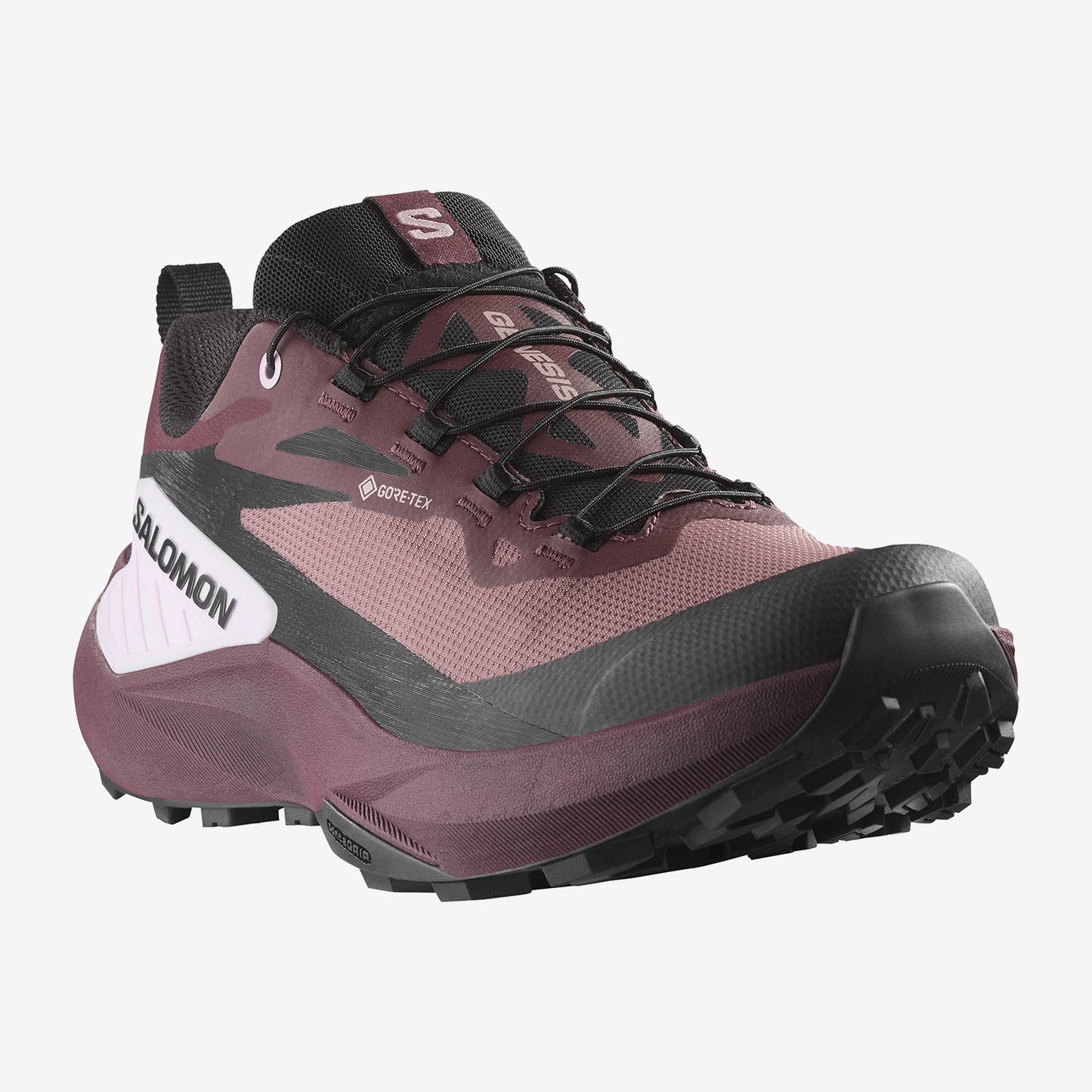 Salomon Γυναικείο Παπούτσι - GENESIS GORE-TEX - 475889 Rose Taupe
