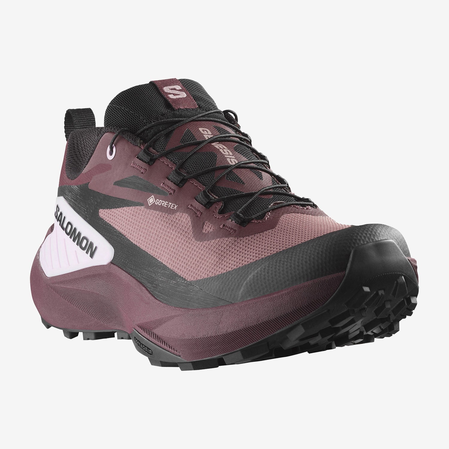 Salomon Γυναικείο Παπούτσι - GENESIS GORE-TEX - 475889 Rose Taupe