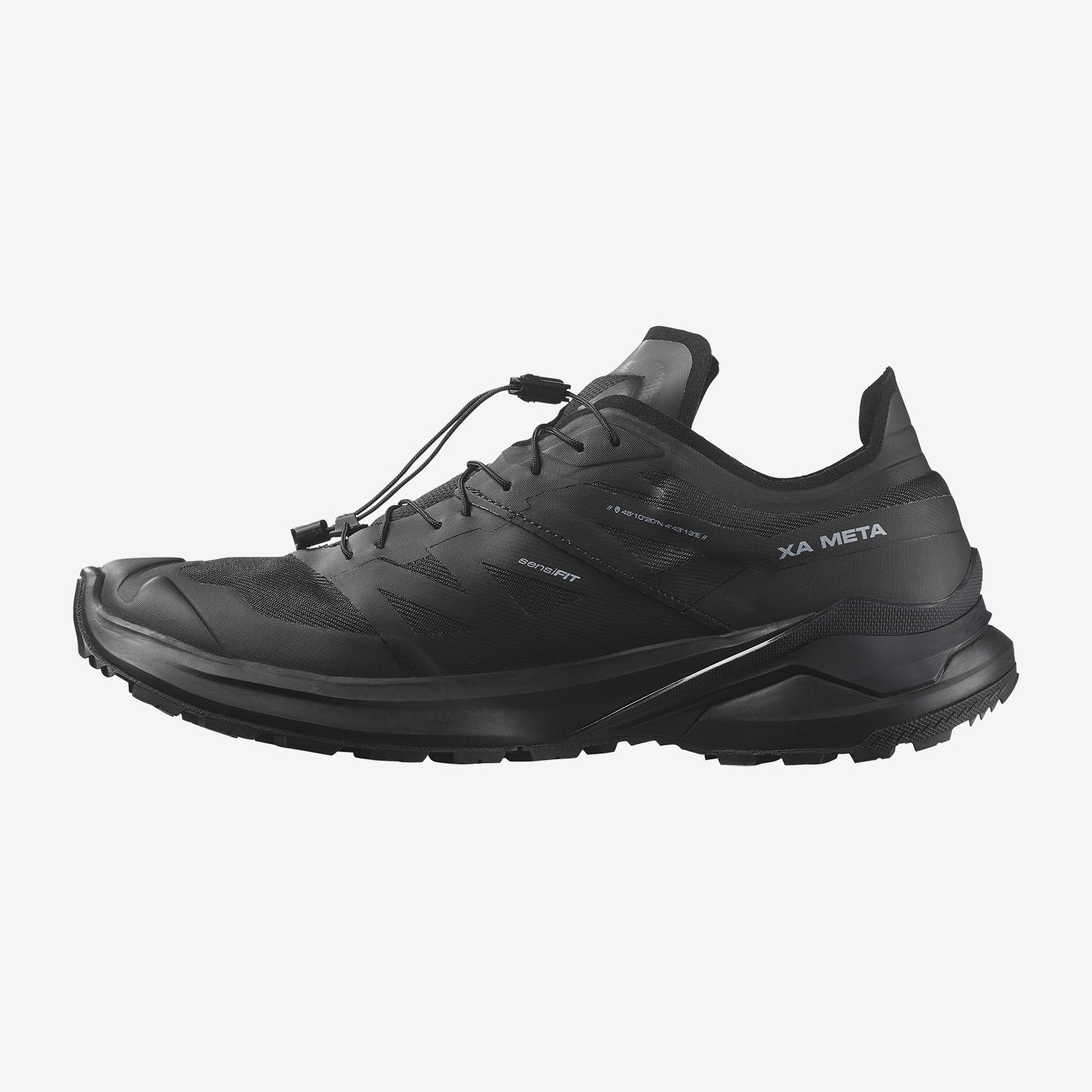 Salomon Ανδρικό Παπούτσι - XA META MADE IN FRANCE - 477019 - Black