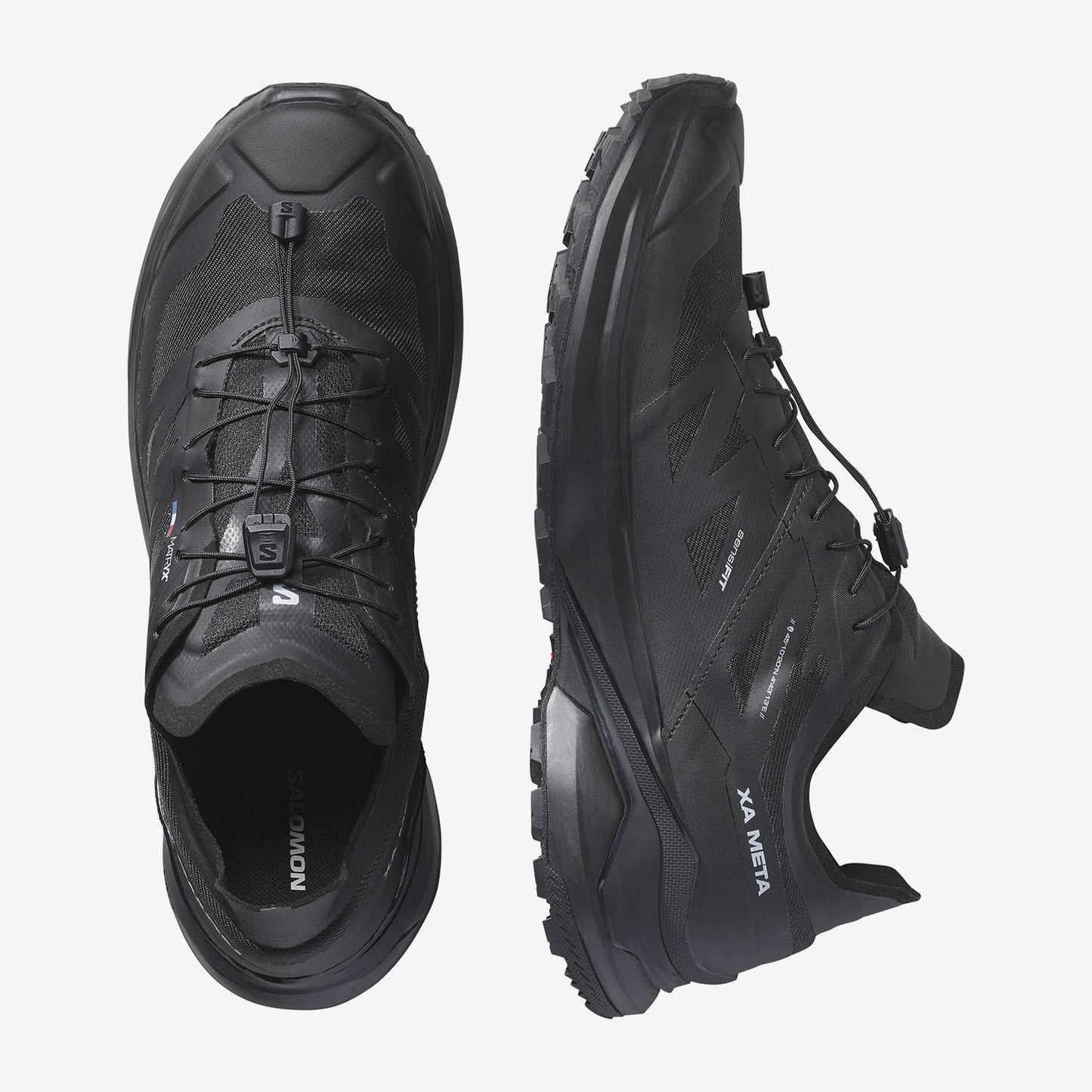 Salomon Ανδρικό Παπούτσι - XA META MADE IN FRANCE - 477019 - Black