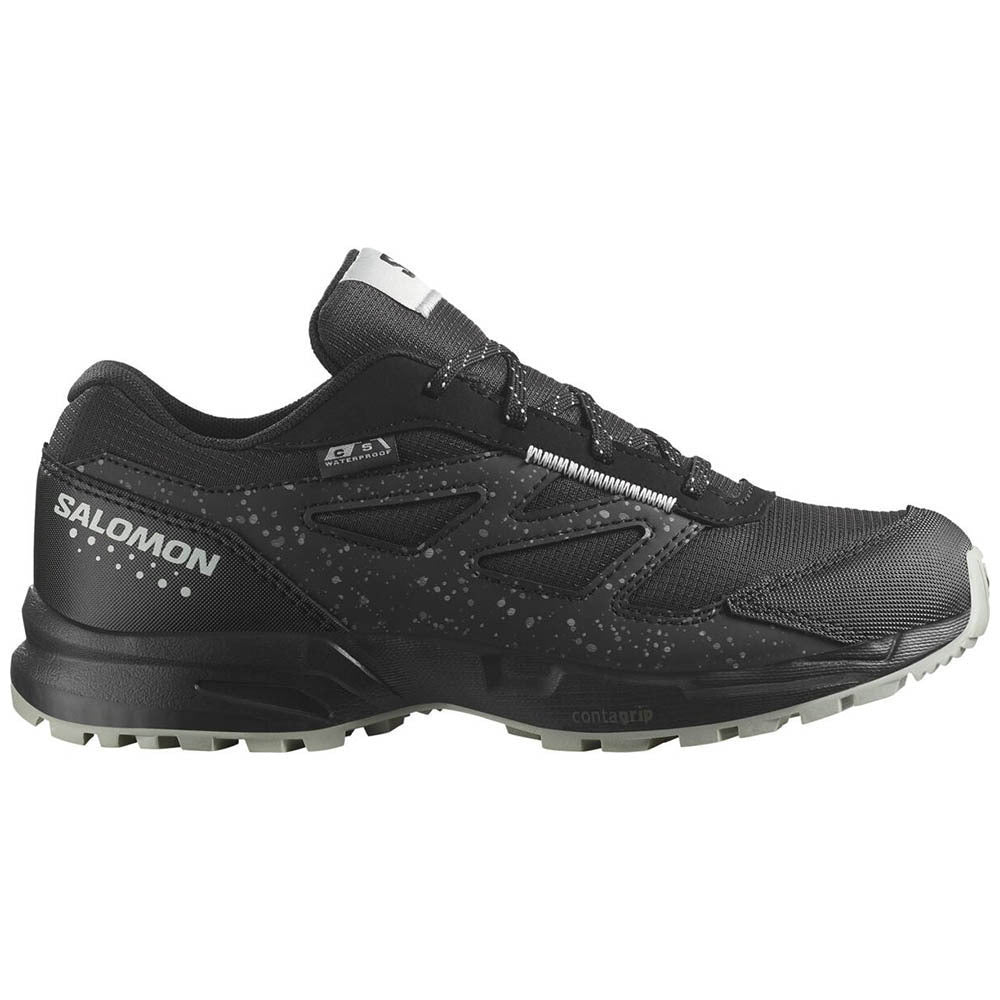 Salomon Παπούτσι Παιδικό - OUTWAY CSWP JUNIOR - 477341 BLACK WROUGHT
