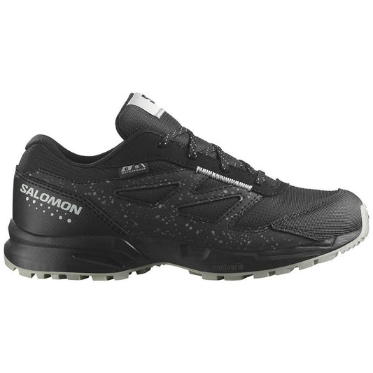 Salomon Παπούτσι Παιδικό - OUTWAY CSWP JUNIOR - 477341 BLACK WROUGHT