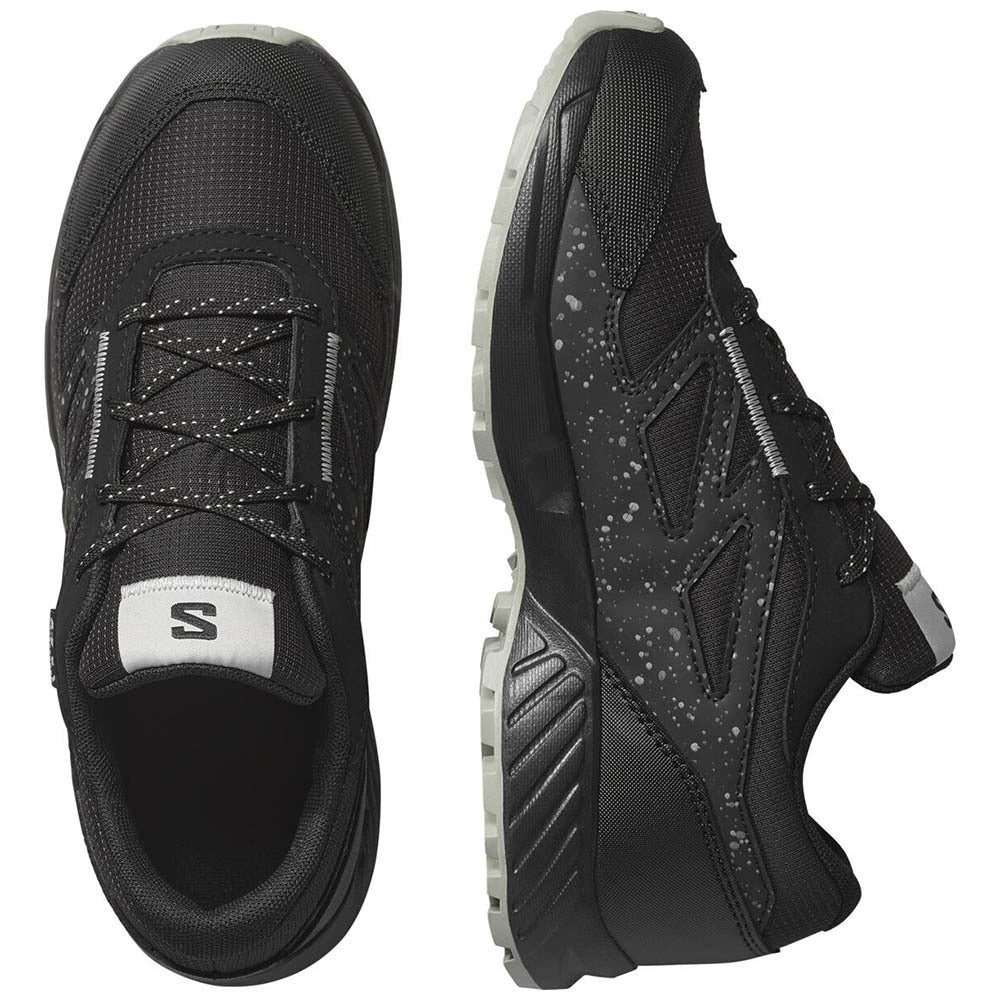 Salomon Παπούτσι Παιδικό - OUTWAY CSWP JUNIOR - 477341 BLACK WROUGHT