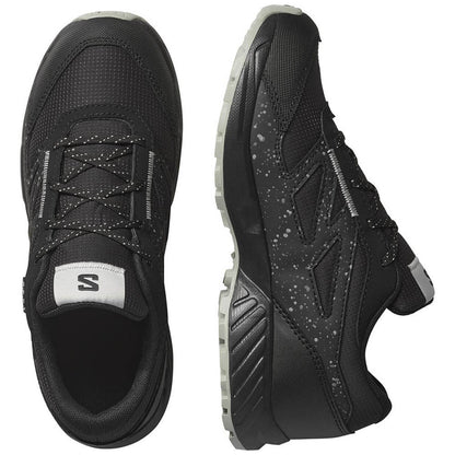 Salomon Παπούτσι Παιδικό - OUTWAY CSWP JUNIOR - 477341 BLACK WROUGHT