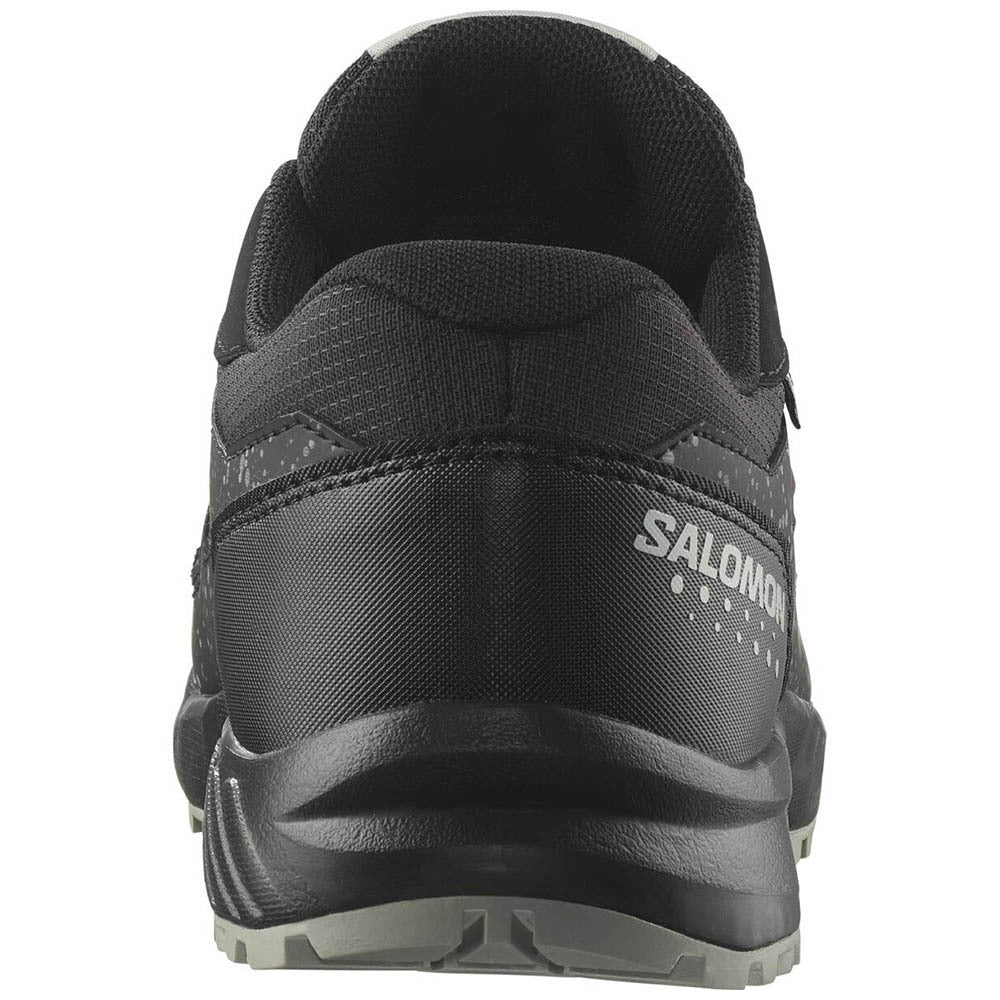 Salomon Παπούτσι Παιδικό - OUTWAY CSWP JUNIOR - 477341 BLACK WROUGHT