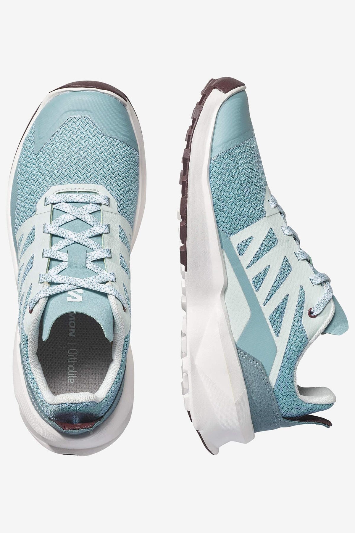 Salomon Παπούτσι Παιδικό - PATROL J TOURMALINE - 477349 ICE FLOW PLUM