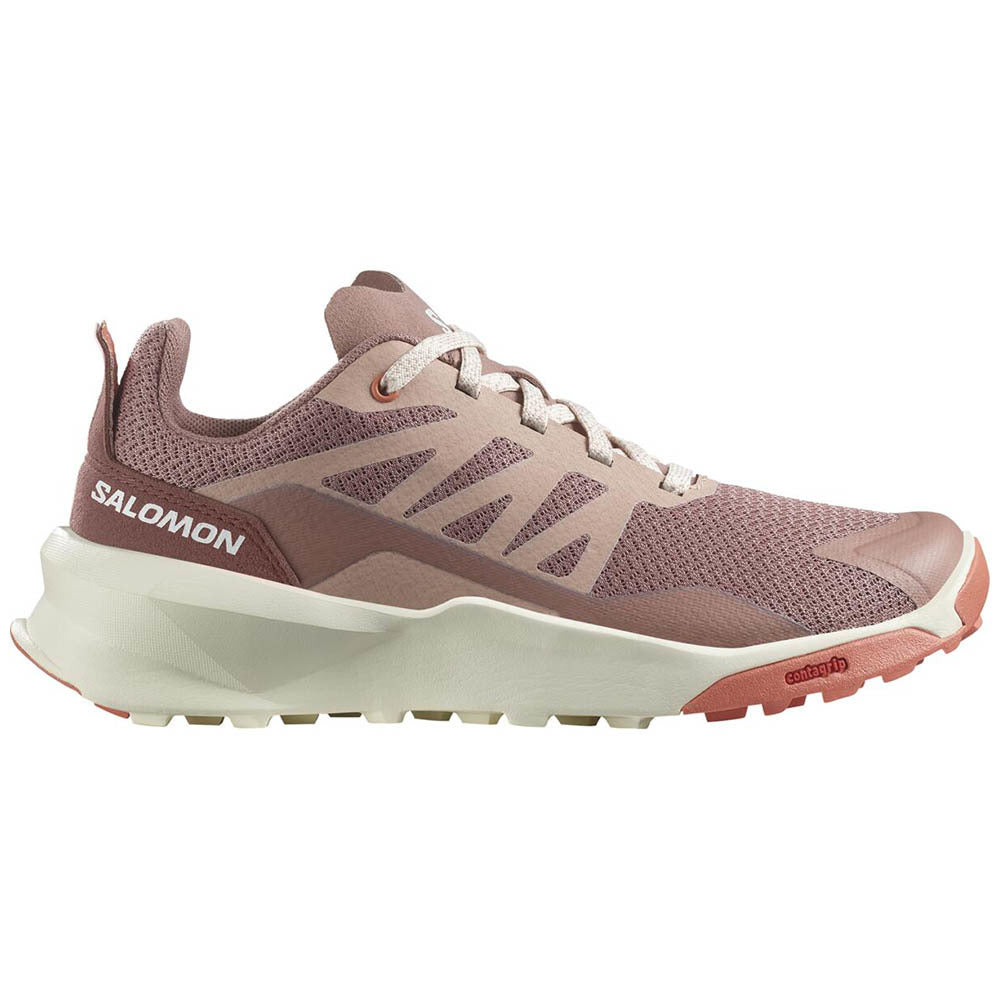 Salomon Παπούτσι Παιδικό - PATROL - 477351 ΡΟΖ Burlwood