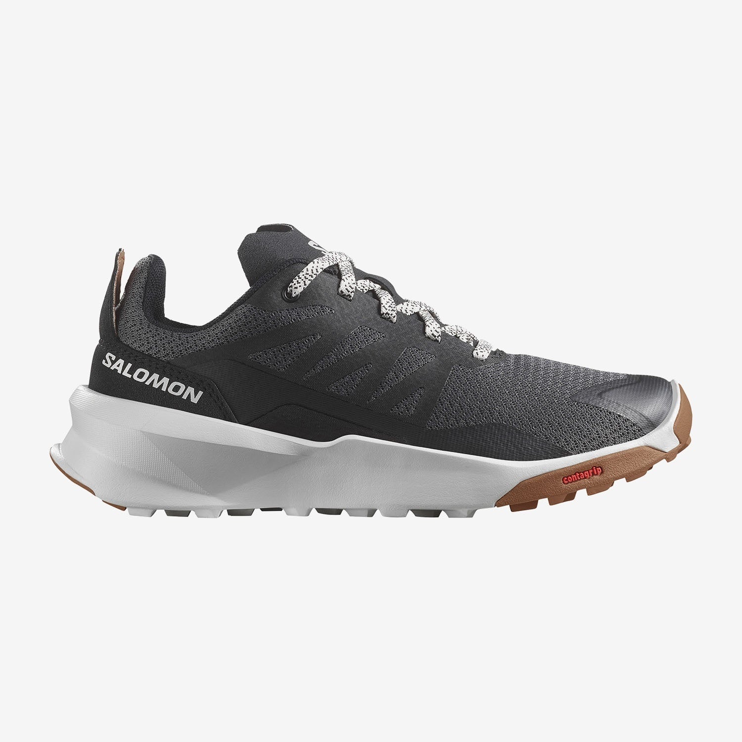 Salomon Παπούτσι Παιδικό - Patrol Junior - 477366 ASPHALT RAINY DAY PECAN
