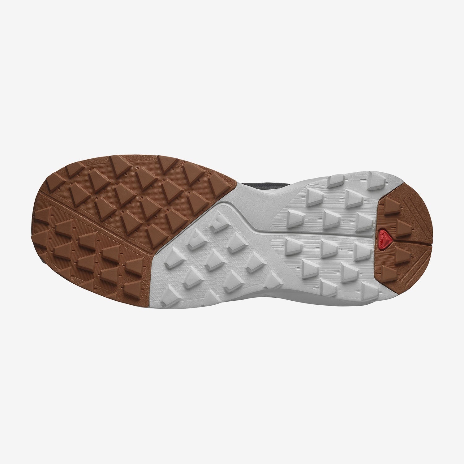 Salomon Παπούτσι Παιδικό - Patrol Junior - 477366 ASPHALT RAINY DAY PECAN