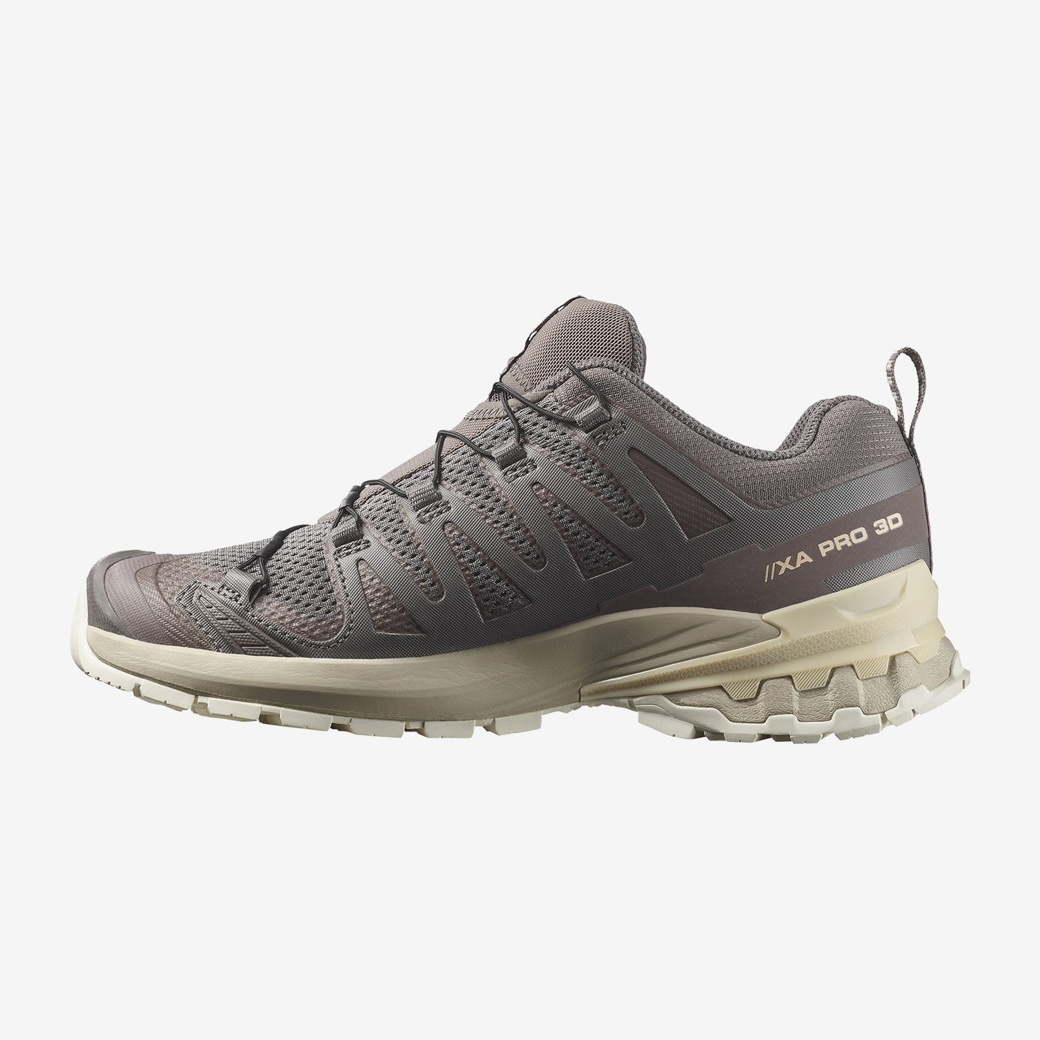 Salomon Γυναικείο Παπούτσι - XA PRO 3D V9 - 477481 - Plum Kitten Oxford Tan Tender Peach