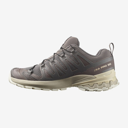 Salomon Γυναικείο Παπούτσι - XA PRO 3D V9 - 477481 - Plum Kitten Oxford Tan Tender Peach