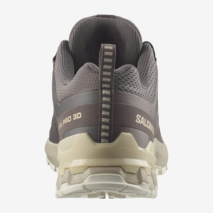 Salomon Γυναικείο Παπούτσι - XA PRO 3D V9 - 477481 - Plum Kitten Oxford Tan Tender Peach