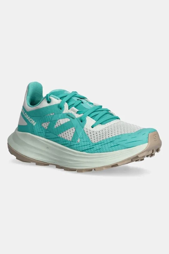 Salomon Γυναικείο Παπούτσι - ULTRA FLOW W - 477637 - Aqua Dynasty Green White Pepper