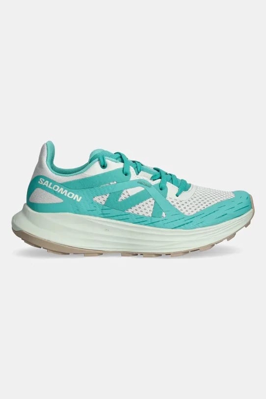 Salomon Γυναικείο Παπούτσι - ULTRA FLOW W - 477637 - Aqua Dynasty Green White Pepper
