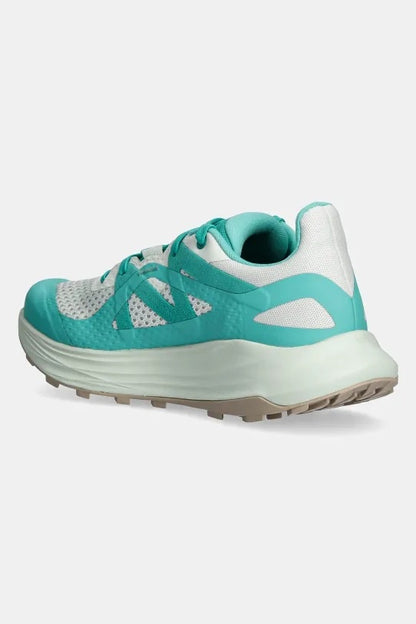Salomon Γυναικείο Παπούτσι - ULTRA FLOW W - 477637 - Aqua Dynasty Green White Pepper