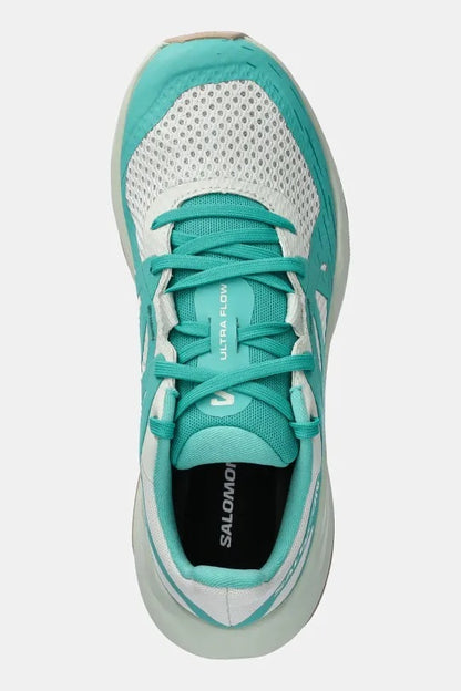 Salomon Γυναικείο Παπούτσι - ULTRA FLOW W - 477637 - Aqua Dynasty Green White Pepper