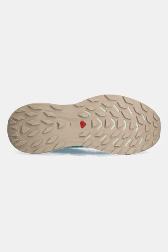 Salomon Γυναικείο Παπούτσι - ULTRA FLOW W - 477637 - Aqua Dynasty Green White Pepper