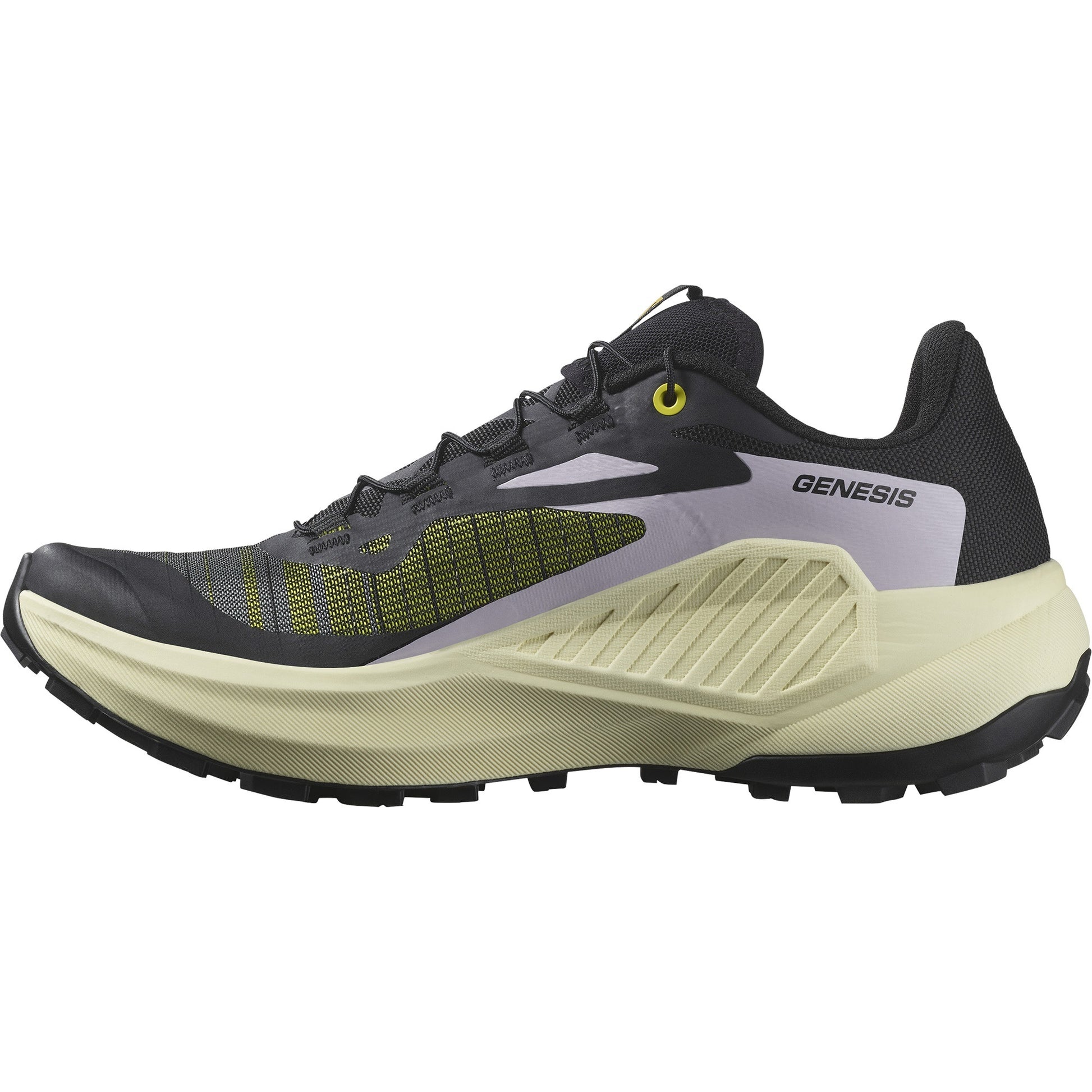 Salomon Γυναικείο Παπούτσι - GENESIS W - 477673 - Black White Liberty
