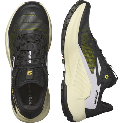 Salomon Γυναικείο Παπούτσι - GENESIS W - 477673 - Black White Liberty
