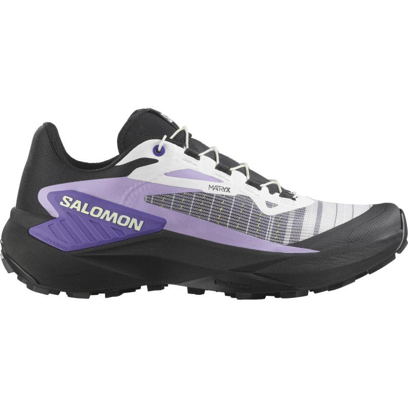 Salomon Γυναικείο Παπούτσι - GENESIS W - 477673 - Black White Liberty