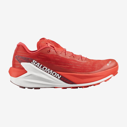 Salomon Unisex Παπούτσια Ορεινού Τρεξίματος - S/LAB PULSAR 4 - 477703 Fiery Red Vanilla Ice