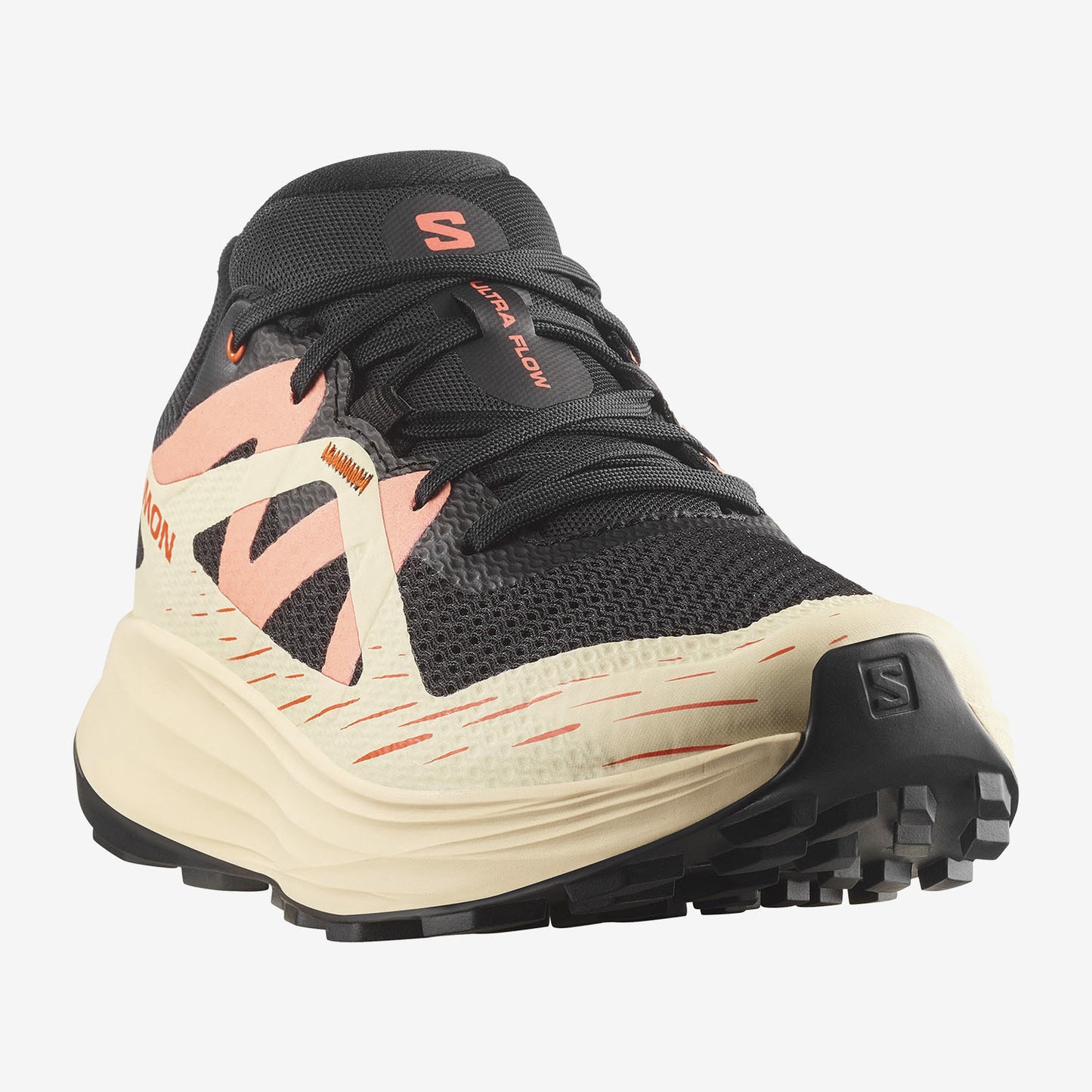 Salomon Γυναικείο Παπούτσι - ULTRA FLOW - 478084 - Black