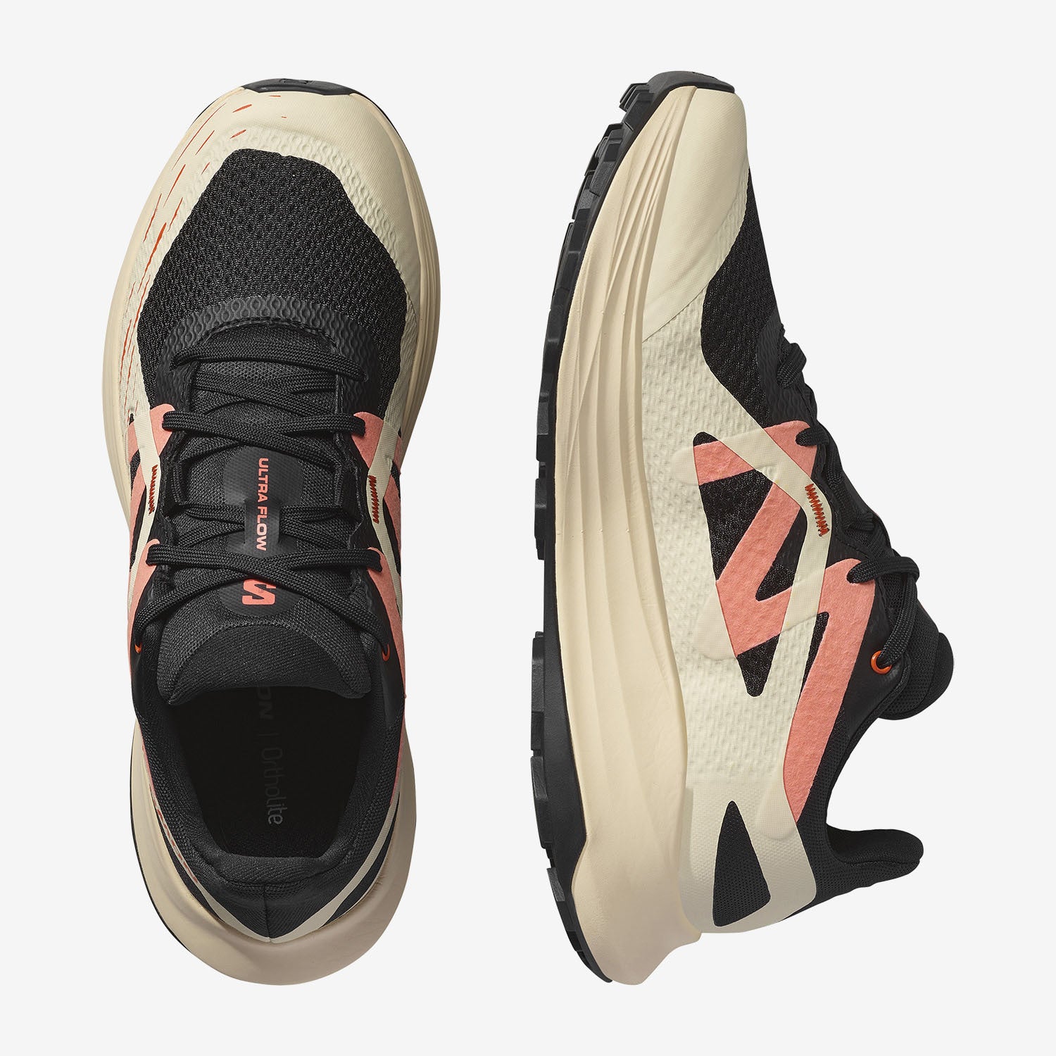 Salomon Γυναικείο Παπούτσι - ULTRA FLOW - 478084 - Black