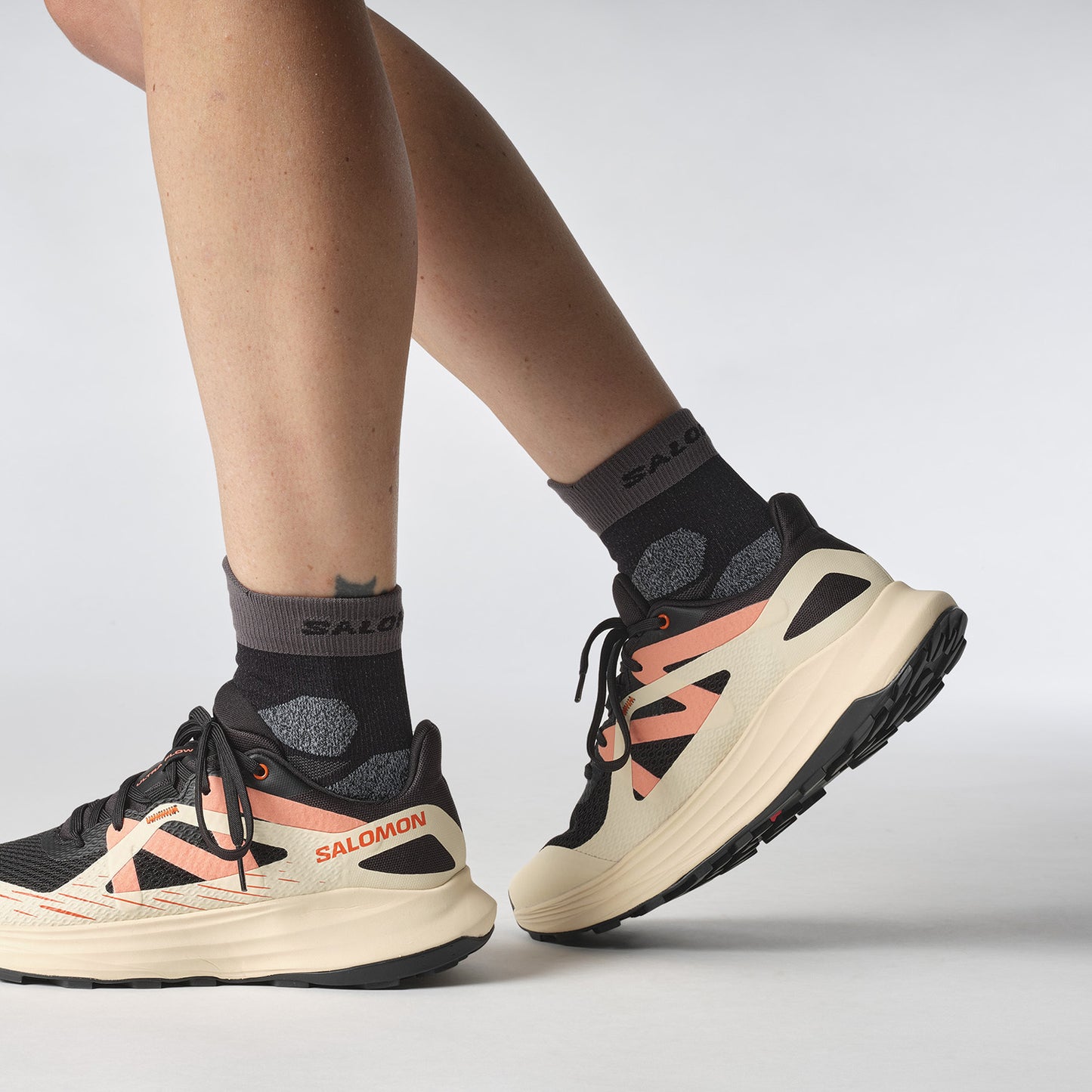 Salomon Γυναικείο Παπούτσι - ULTRA FLOW - 478084 - Black