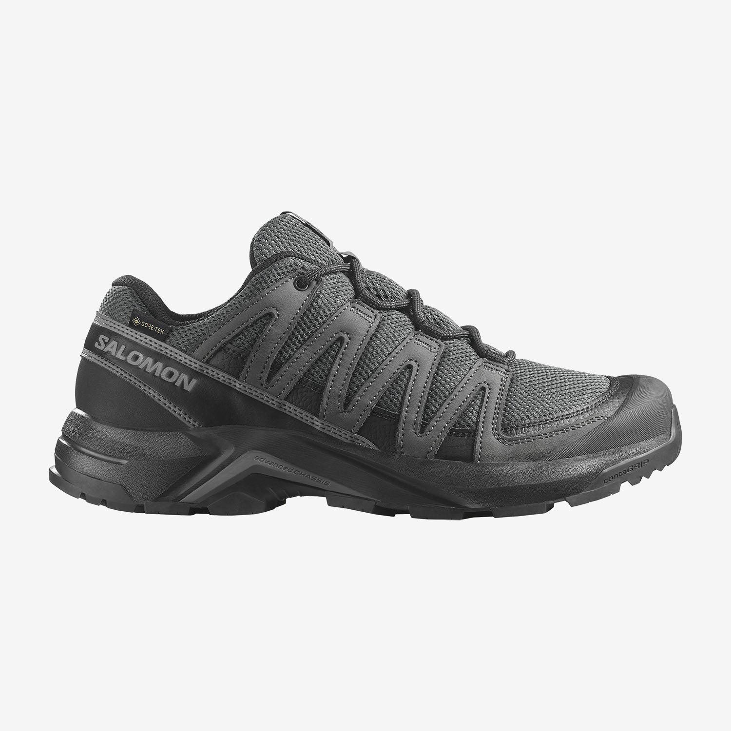 Salomon Ανδρικό Παπούτσι - X-ADVENTURE RECON GORE TEX - 478092 - Asphalt Castlerock