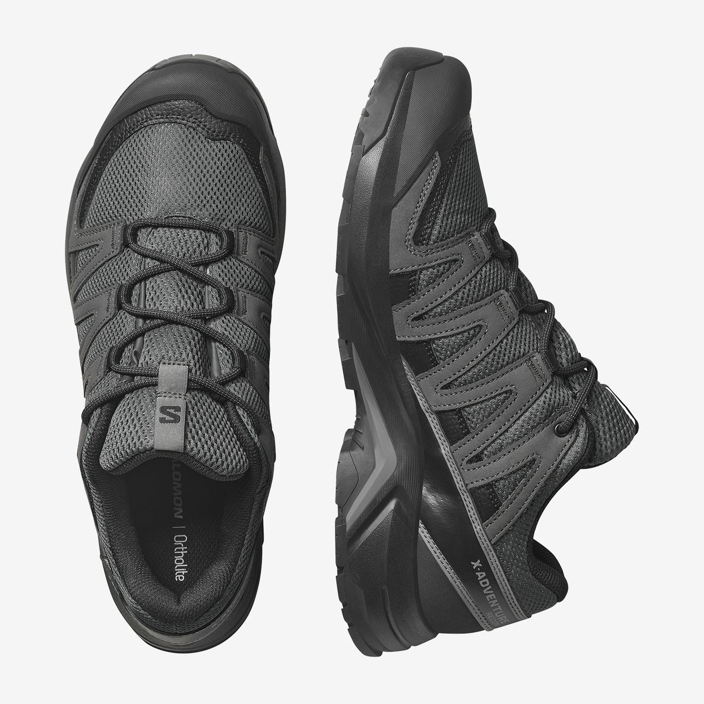 Salomon Ανδρικό Παπούτσι - X-ADVENTURE RECON GORE TEX - 478092 - Asphalt Castlerock