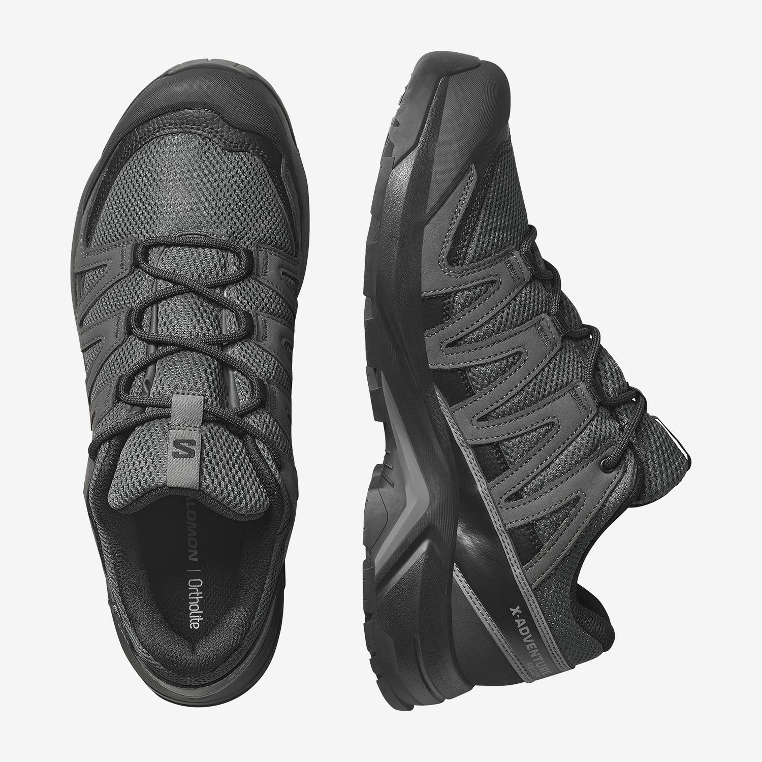 Salomon Ανδρικό Παπούτσι - X-ADVENTURE RECON GORE TEX - 478092 - Asphalt Castlerock