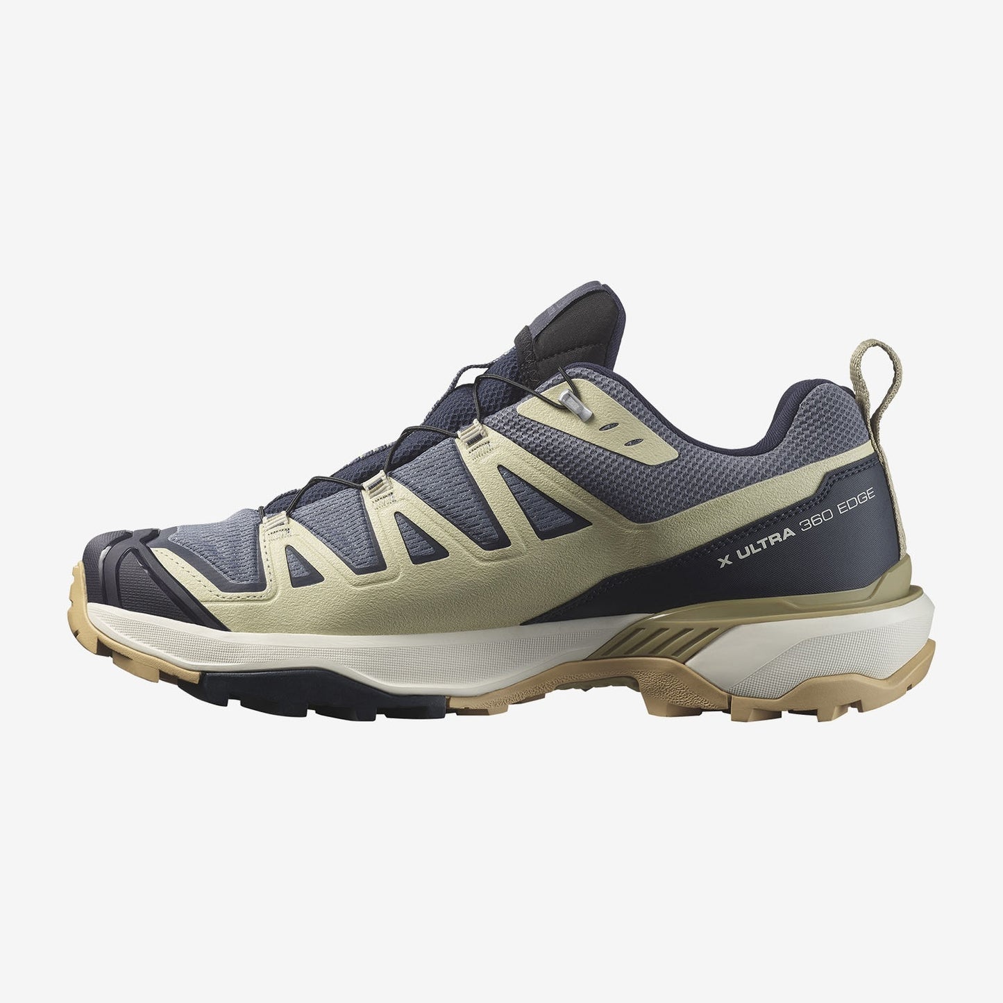 Salomon Ανδρικό Παπούτσι - X ULTRA 360 EDGE GORE-TEX - 478166 - Grisaille Maritime Blue Green Haze