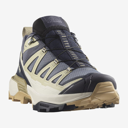 Salomon Ανδρικό Παπούτσι - X ULTRA 360 EDGE GORE-TEX - 478166 - Grisaille Maritime Blue Green Haze
