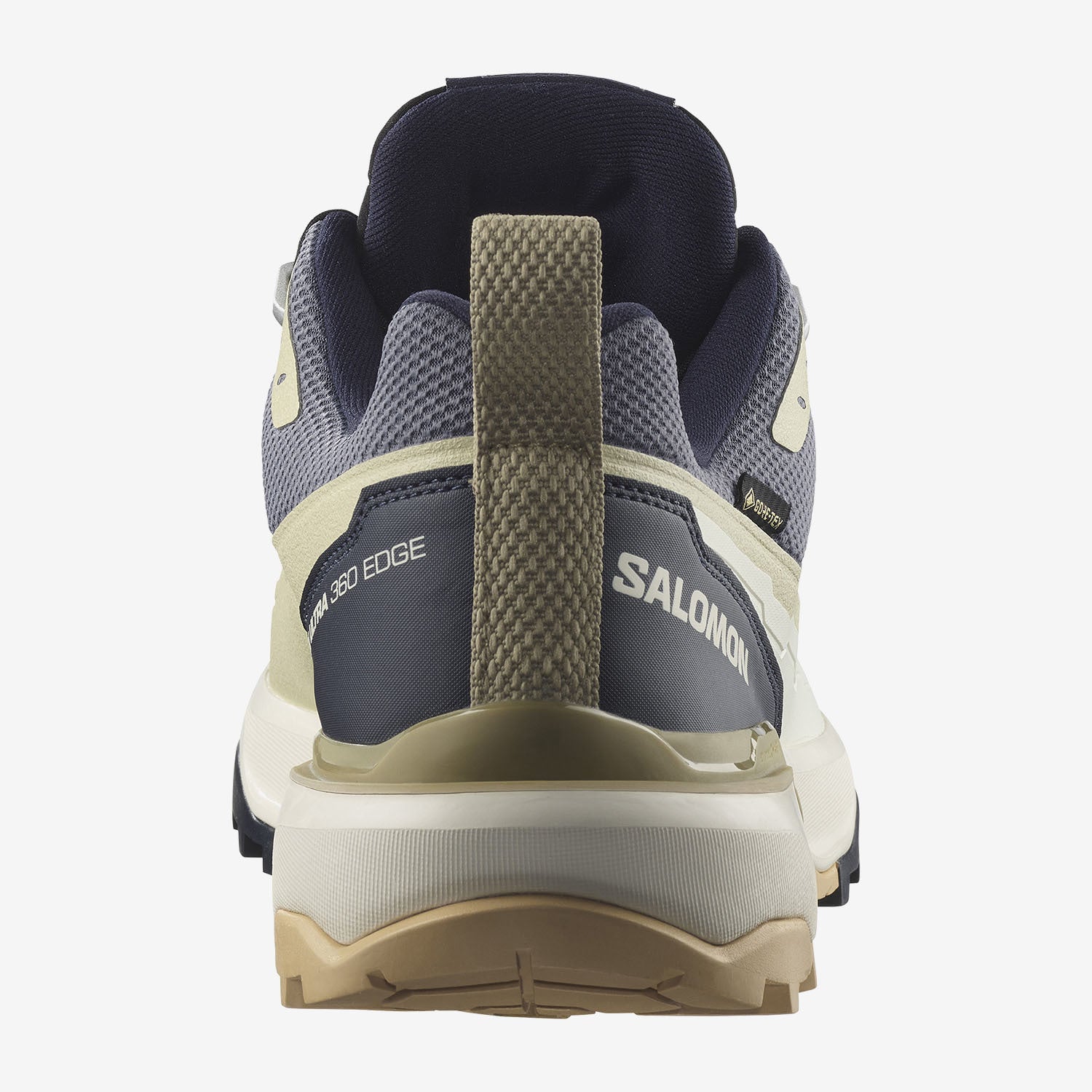 Salomon Ανδρικό Παπούτσι - X ULTRA 360 EDGE GORE-TEX - 478166 - Grisaille Maritime Blue Green Haze