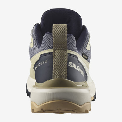 Salomon Ανδρικό Παπούτσι - X ULTRA 360 EDGE GORE-TEX - 478166 - Grisaille Maritime Blue Green Haze