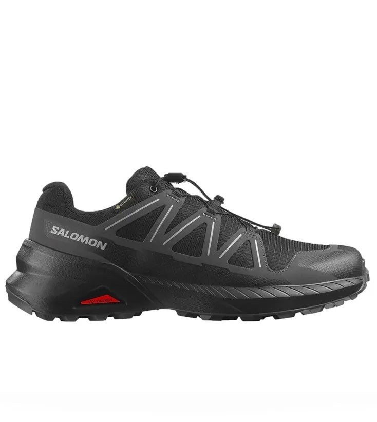 Salomon Ανδρικά Παπούτσια Ορεινού Τρεξίματος - Speedcross Peak Gore-Tex - 478538 Black