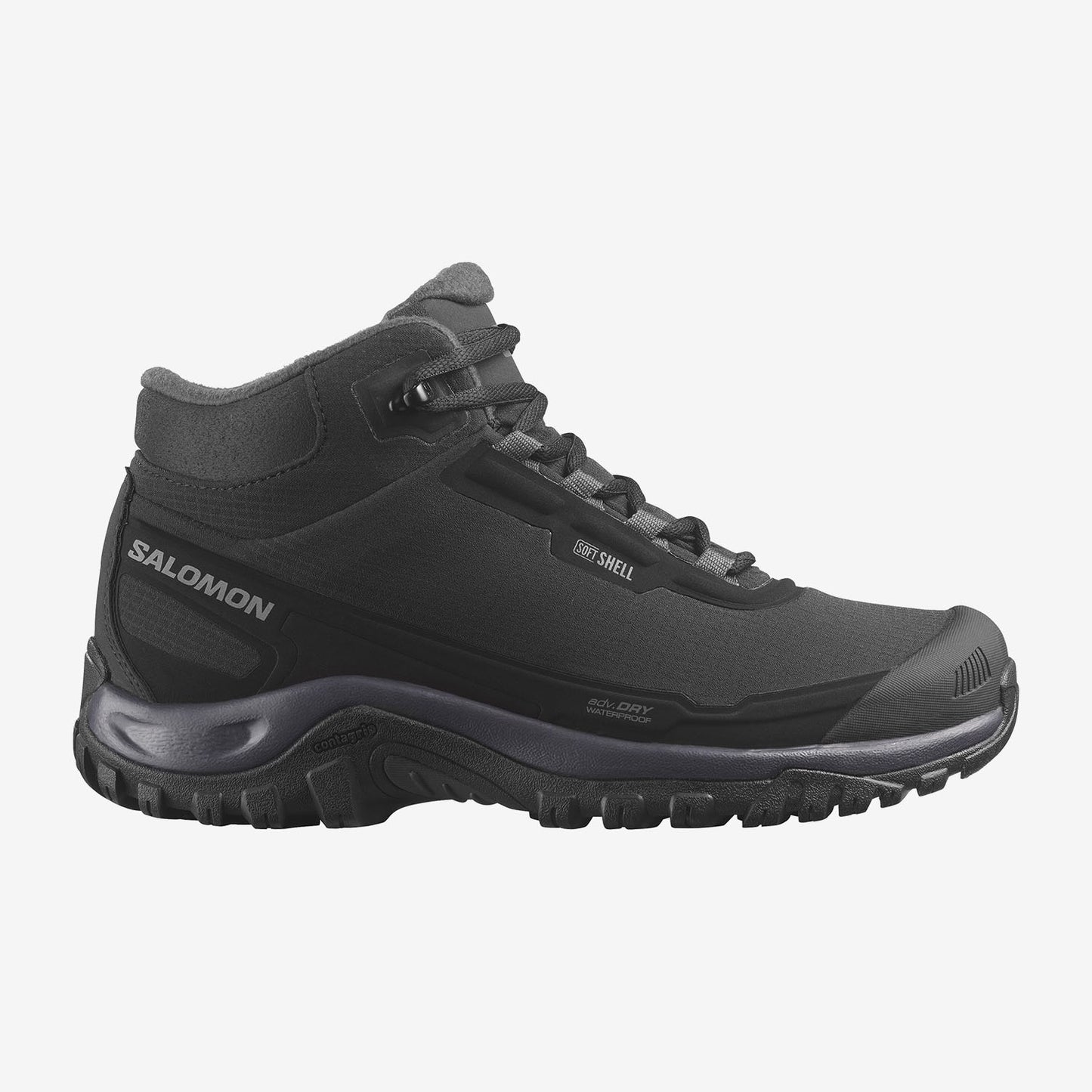Salomon Γυναικείο Μποτάκι - SHELTER WATERPROOF - 478550 Black