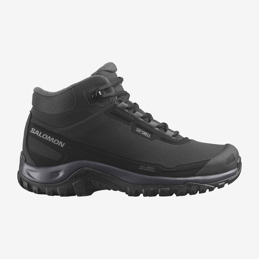 Salomon Γυναικείο Μποτάκι - SHELTER WATERPROOF - 478550 Black