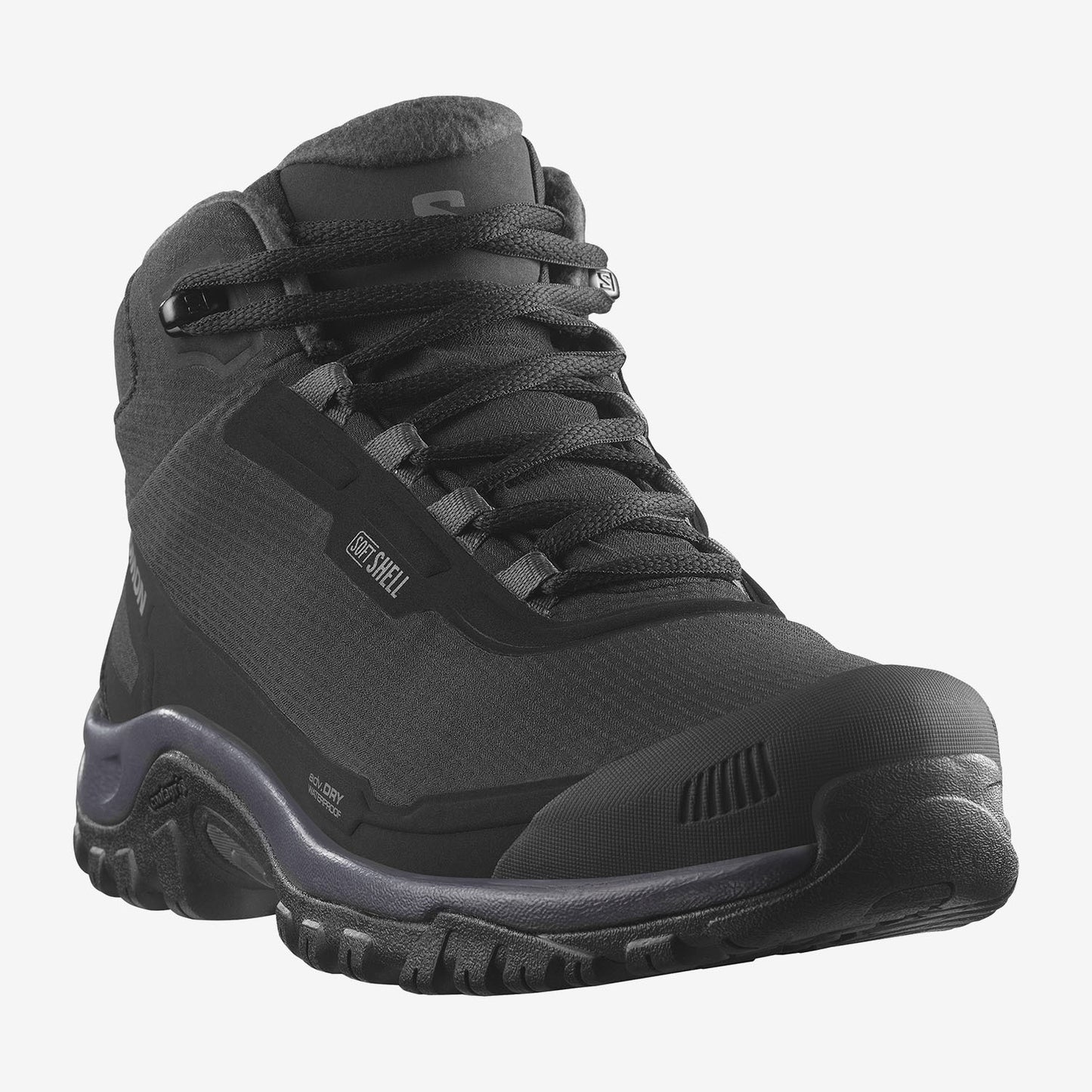 Salomon Γυναικείο Μποτάκι - SHELTER WATERPROOF - 478550 Black