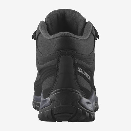 Salomon Γυναικείο Μποτάκι - SHELTER WATERPROOF - 478550 Black
