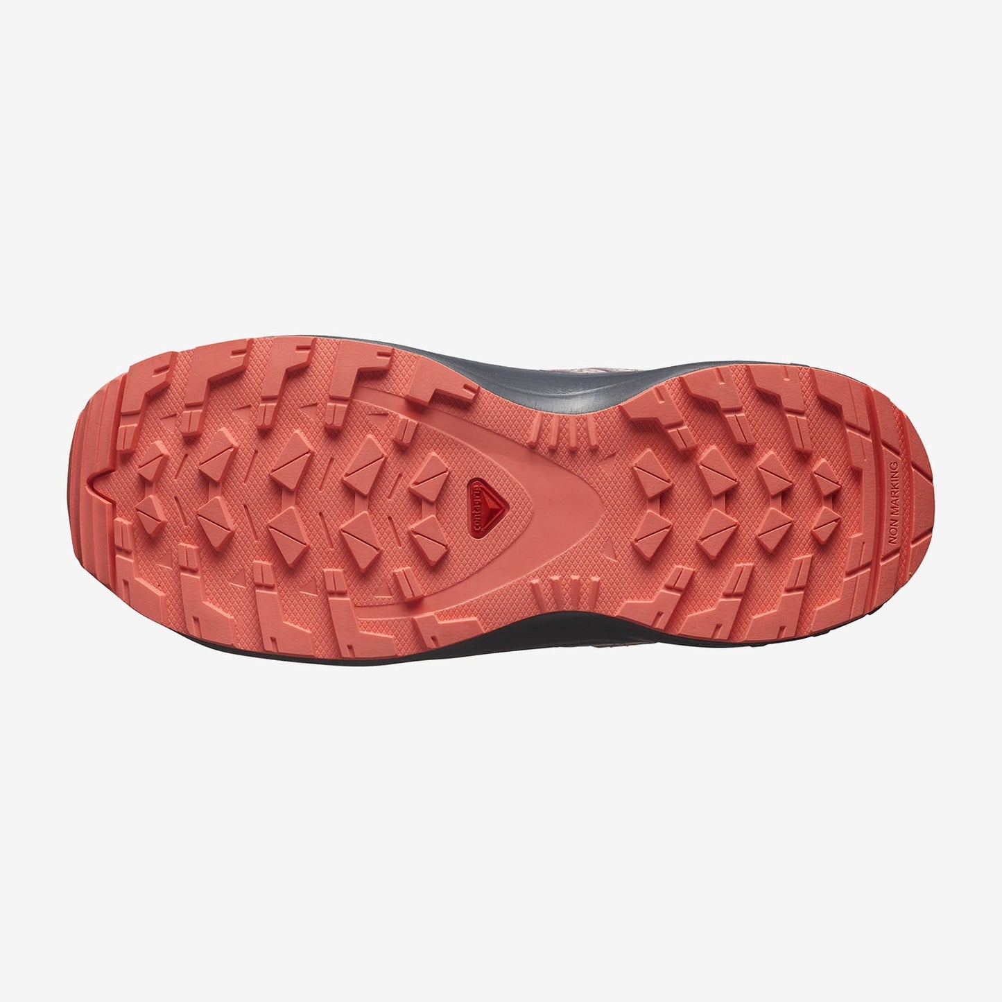 Salomon Παπούτσι Παιδικό Αδιάβροχο - XA PRO V8 WATERPROOF - 478571 ΚΑΦΕ Plum Kitten