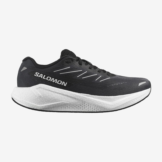 Salomon Ανδρικά Παπούτσια για Τρέξιμο Δρόμου - AERO BLAZE 3 - 478744 PHANTOM WHITE BLACK