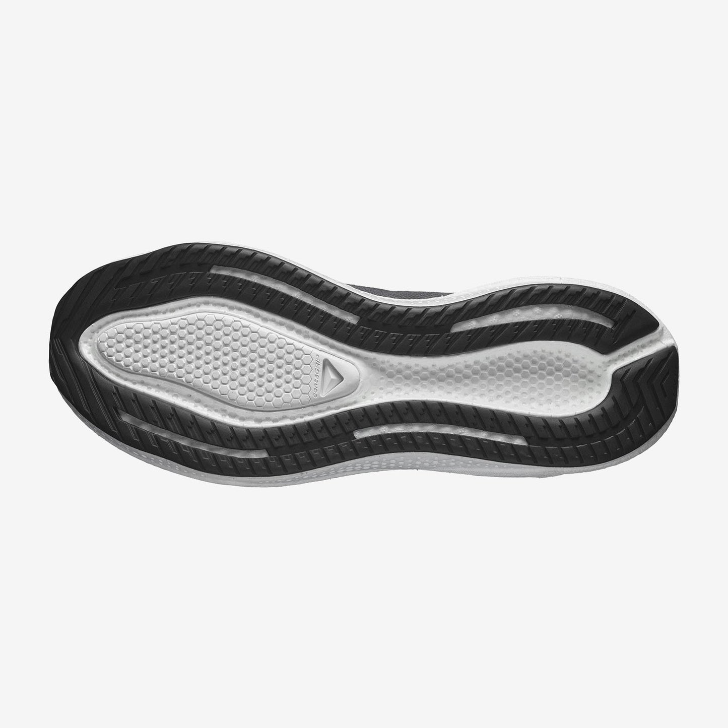 Salomon Ανδρικά Παπούτσια για Τρέξιμο Δρόμου - AERO BLAZE 3 - 478744 PHANTOM WHITE BLACK