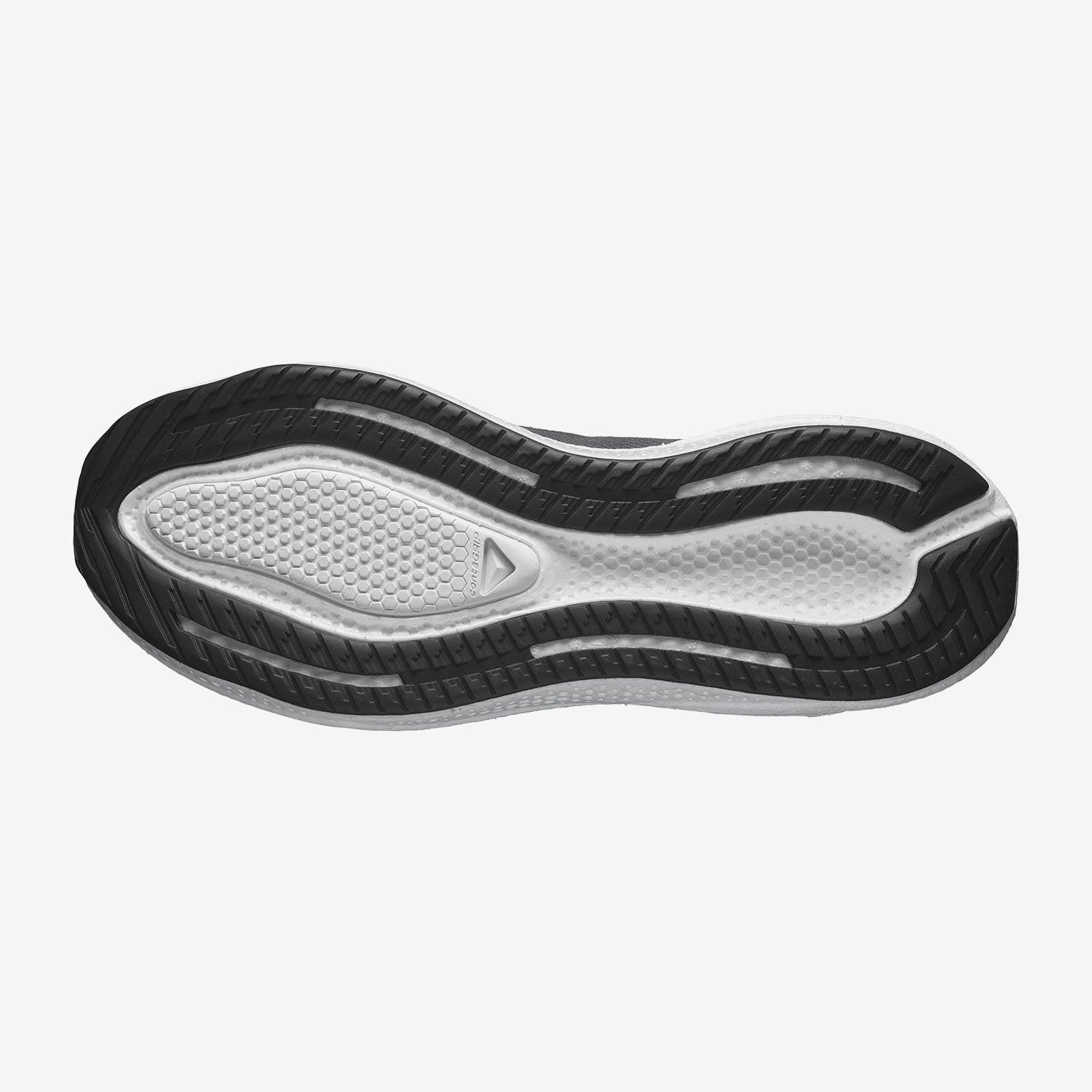 Salomon Ανδρικά Παπούτσια για Τρέξιμο Δρόμου - AERO BLAZE 3 - 478744 PHANTOM WHITE BLACK