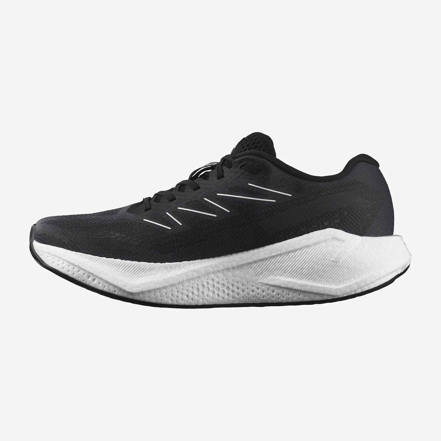 Salomon Ανδρικά Παπούτσια για Τρέξιμο Δρόμου - AERO BLAZE 3 - 478744 PHANTOM WHITE BLACK
