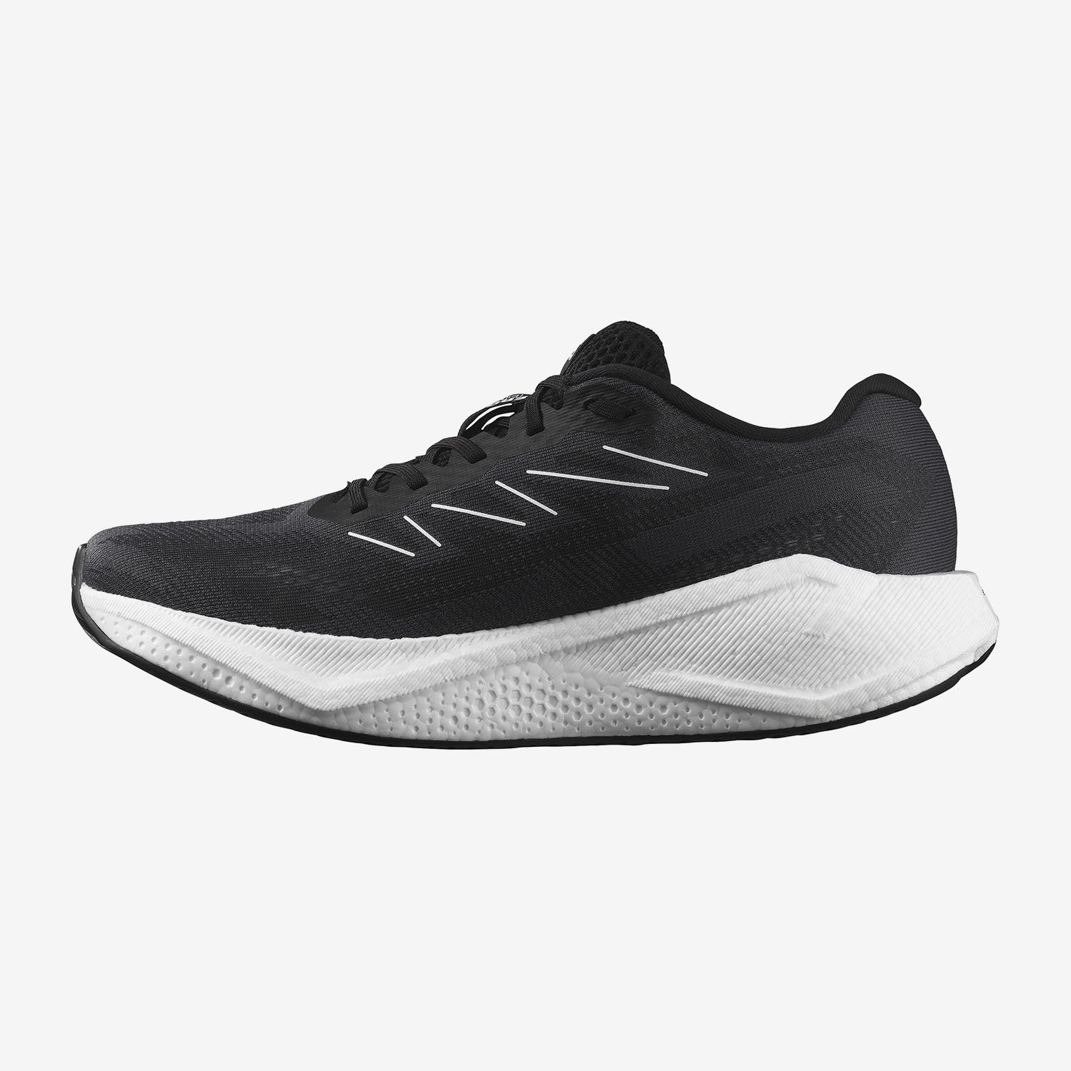 Salomon Ανδρικά Παπούτσια για Τρέξιμο Δρόμου - AERO BLAZE 3 - 478744 PHANTOM WHITE BLACK