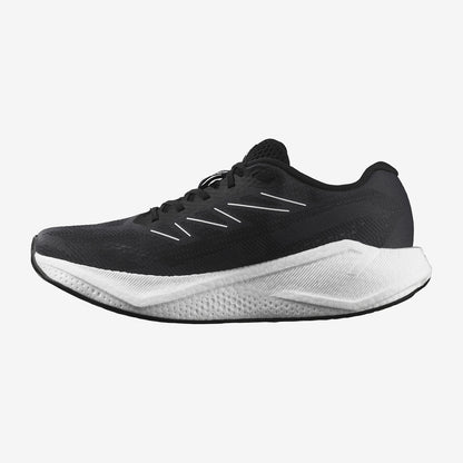 Salomon Ανδρικά Παπούτσια για Τρέξιμο Δρόμου - AERO BLAZE 3 - 478744 PHANTOM WHITE BLACK